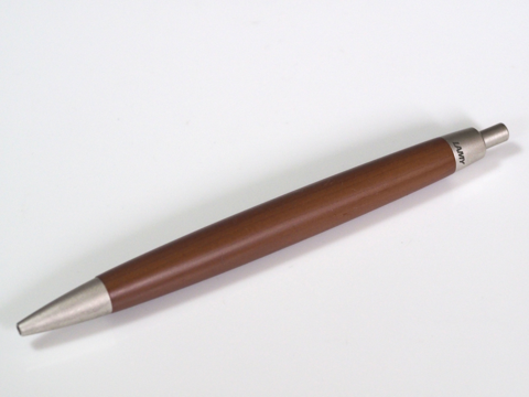 LAMY 2000 TAXUS (ボールペン) で Pilot BRFN-30 の替え芯を利用する:画像20