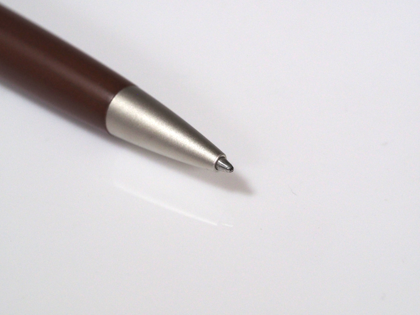 LAMY 2000 TAXUS (ボールペン) で Pilot BRFN-30 の替え芯を利用する:画像22
