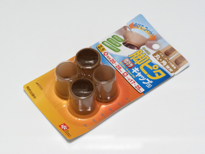 レック (Lec) 脚ピタ キャップ すべるタイプ のレビュー:画像2