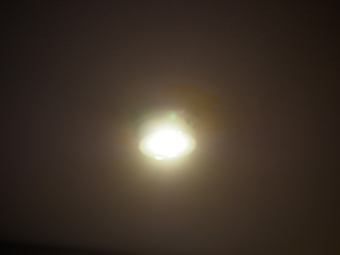 Panasonic LED シーリングライト LGB51581 KLE1 の取り付け・レビュー:画像18