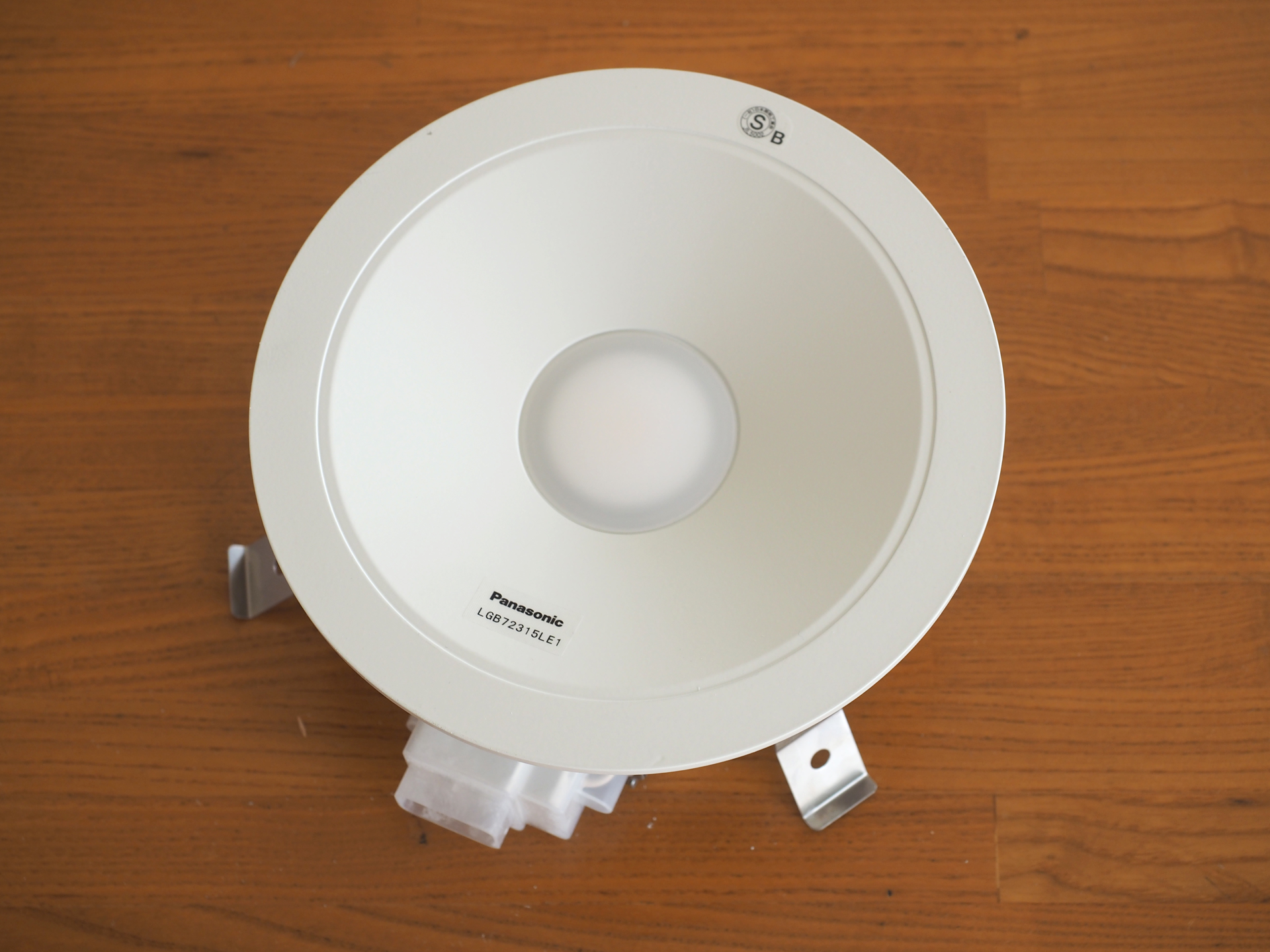 パナソニック ダウンライト LGB73521 LE1