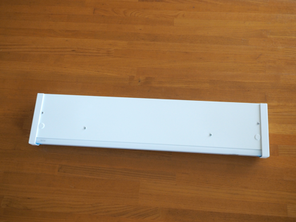 Panasonic LED キッチンライト LGB52084-LE1 の取り付けとレビュー:画像6