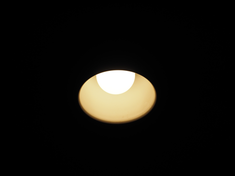 Panasonic LED電球 LDA10L-G/K60/W のレビュー:画像6