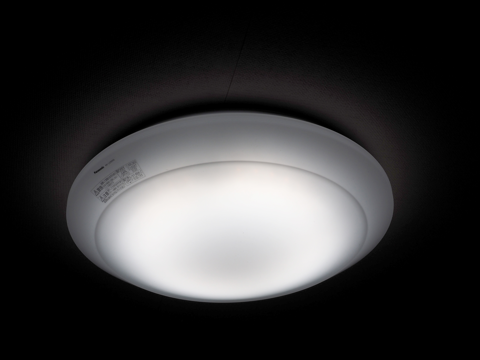 Panasonic LEDシーリングライト HH-LC464A のレビュー - 照明器具の交換と取り付け方法:画像29