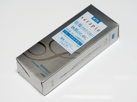 Lion オクトセラピエ(serapie) 薬用スキンケアシャンプー のレビュー:画像1