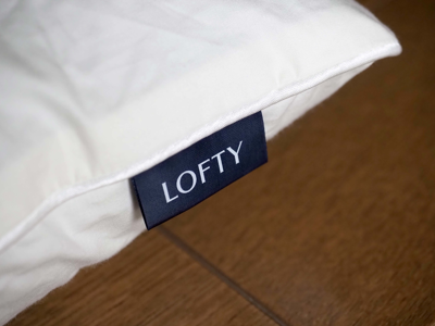 ロフテー (LOFTY) 5セルピロー 剛炭パイプ のレビュー:画像6