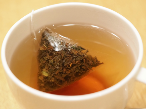 Lupicia ダージリン ザ オータムナル (DARJEELING THE AUTUMNAL) ティーバッグのレビュー:画像4