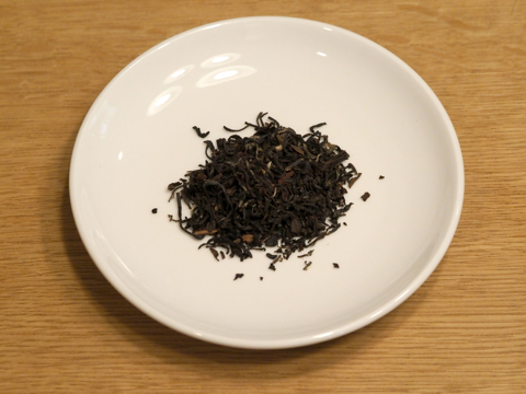 Lupicia ダージリン・ザ セカンドフラッシュ (DARJEELING THE SECOND FLUSH) のレビュー:画像2