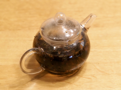 Lupicia ダージリン・ザ セカンドフラッシュ (DARJEELING THE SECOND FLUSH) のレビュー:画像6