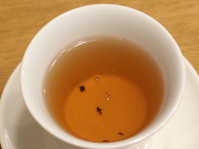 Lupicia ダージリン・ザ セカンドフラッシュ (DARJEELING THE SECOND FLUSH) のレビュー:画像5