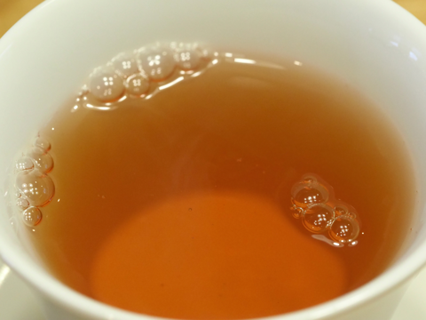LUPICIA ダージリン オータムナル プレミアム (DARJEELING AUTUMNAL PREMIUM) のレビュー:画像5
