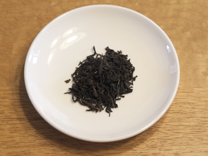 LUPICIA ダージリン セカンドフラッシュ プレミアム (DARJEELINK SECOND FLUSH PREMIUM) 2021 のレビュー:画像2