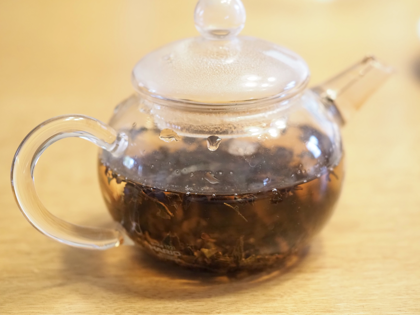 LUPICIA ダージリン セカンドフラッシュ プレミアム (DARJEELINK SECOND FLUSH PREMIUM) 2021 のレビュー:画像6