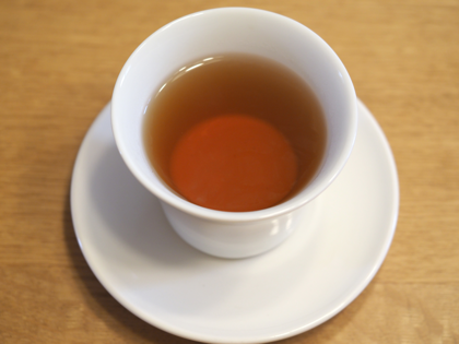 LUPICIA ダージリン セカンドフラッシュ プレミアム (DARJEELINK SECOND FLUSH PREMIUM) 2021 のレビュー:画像4