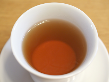 LUPICIA ダージリン セカンドフラッシュ プレミアム (DARJEELINK SECOND FLUSH PREMIUM) 2021 のレビュー:画像5