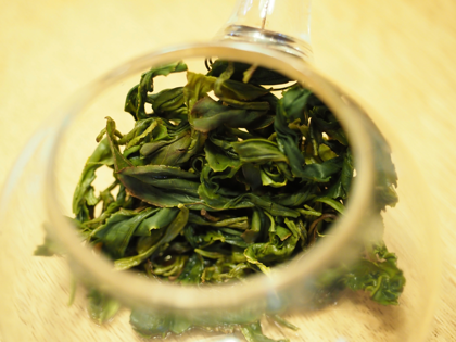 LUPICIA 本山釜炒り茶 香寿 のレビュー:画像6