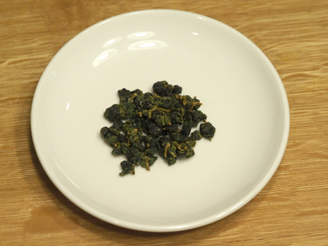 LUPICIA 華崗烏龍 極品 冬摘み のレポート:画像2
