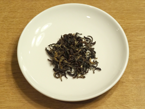 Lupicia ジュンチャンパリ オータムベル (JUN CHIYABARI AUTUMN BELLS) 2017-J209 のレビュー:画像2