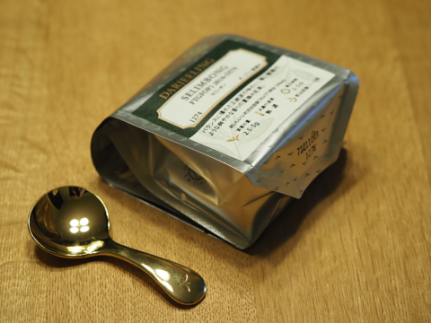 LUPICIA オリジナル・ドザール スプーン型 のレビュー:画像4
