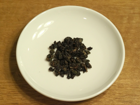 LUPICIA 凍頂烏龍茶 特級 蜜香 春摘み のレポート:画像2