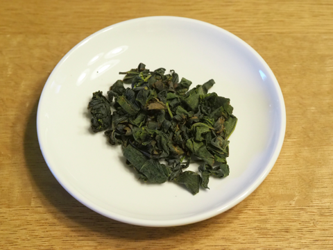 高千穂 釜炒り新茶 みなみさやか 2018 のレビュー:画像2