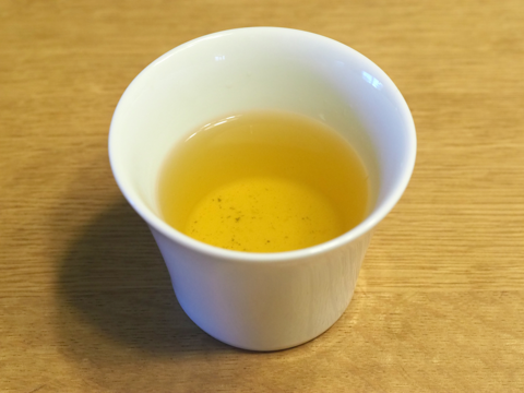 高千穂 釜炒り新茶 みなみさやか 2018 のレビュー:画像7