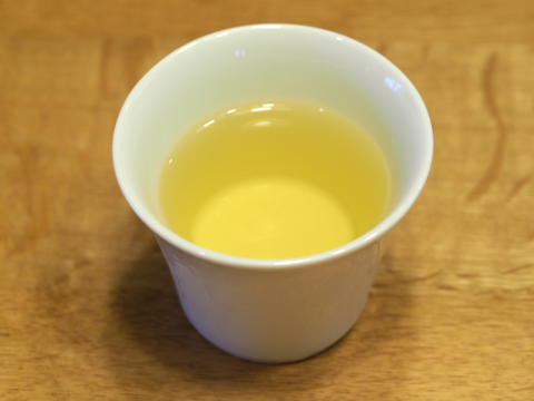 高千穂 釜炒り新茶 みなみさやか 2018 のレビュー:画像9