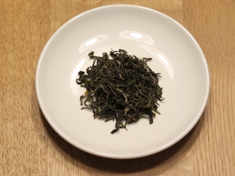 LUPICIA タルボ (THURBO) FTGFOP1 2019 DJ5 のレビュー:画像2