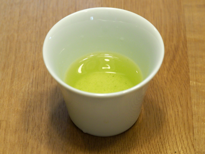LUPICIA 宇治本簀玉露新茶 2017 のレポート:画像5