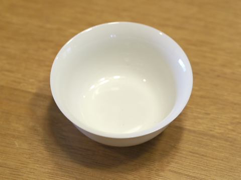 LUPICIA 白磁 茶杯 のレビュー:画像2
