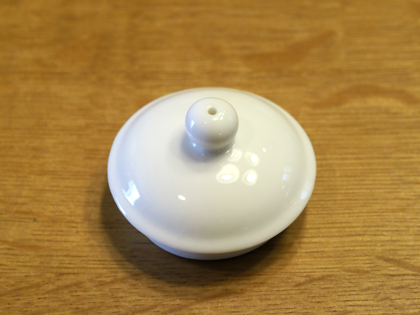 LUPICIA 白磁 茶壺 のレビュー:画像6