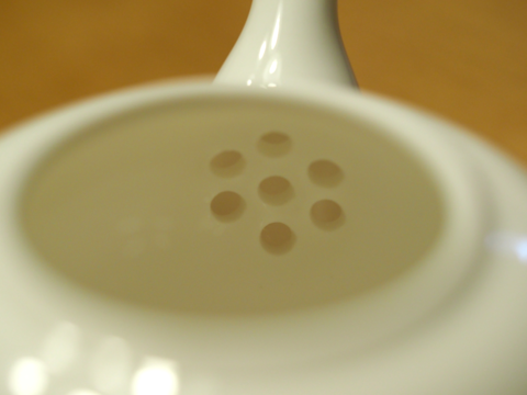 LUPICIA 白磁 茶壺 のレビュー:画像10