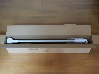マキタ 芝生バリカン用ロングハンドルアタッチメント A-65800 のレビュー:画像2