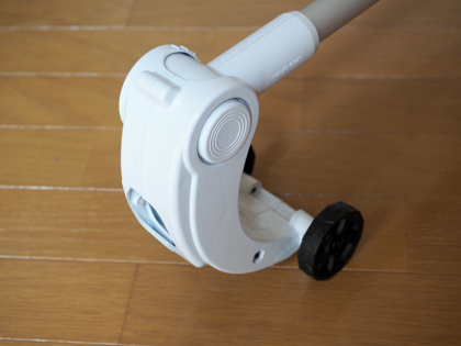 マキタ 芝生バリカン用ロングハンドルアタッチメント A-65800 のレビュー:画像5