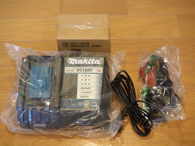 マキタ(Makita) 充電式芝刈機 MLM330D のレビュー:画像6