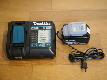 マキタ(Makita) 充電式芝刈機 MLM330D のレビュー:画像16