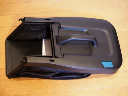 マキタ(Makita) 充電式芝刈機 MLM330D のレビュー:画像14