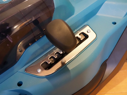 マキタ(Makita) 充電式芝刈機 MLM330D のレビュー:画像25