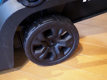 マキタ(Makita) 充電式芝刈機 MLM330D のレビュー:画像10