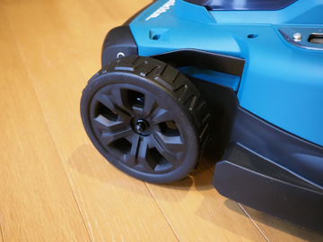マキタ(Makita) 充電式芝刈機 MLM330D のレビュー:画像11