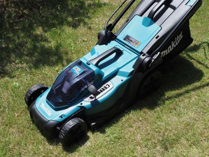 マキタ(Makita) 充電式芝刈機 MLM330D のレビュー:画像30