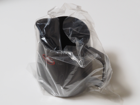 Melitta TIAMO コーティング ミルクピッチャー 600ml HC7069 のレビュー:画像2