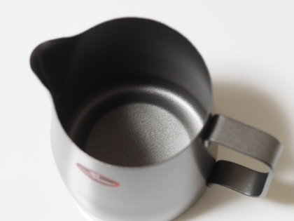 Melitta TIAMO コーティング ミルクピッチャー 600ml HC7069 のレビュー:画像6