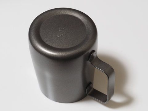 Melitta TIAMO コーティング ミルクピッチャー 600ml HC7069 のレビュー:画像7