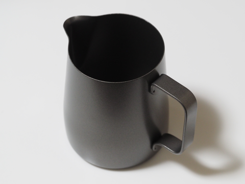 Melitta TIAMO コーティング ミルクピッチャー 600ml HC7069 のレビュー:画像12
