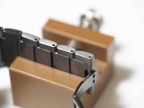 MKS 明工舎製作所 ブレスレット アジャスト ツールセット (MKS BRACELET Adjust Tool Set) のレビュー:画像17