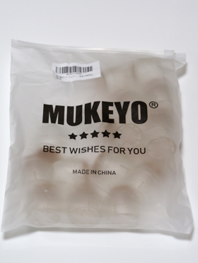 Mukeyo 椅子脚カバー のレビュー:画像1