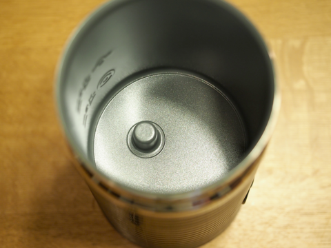 Nespresso エアロチーノ3 のレビュー:画像6