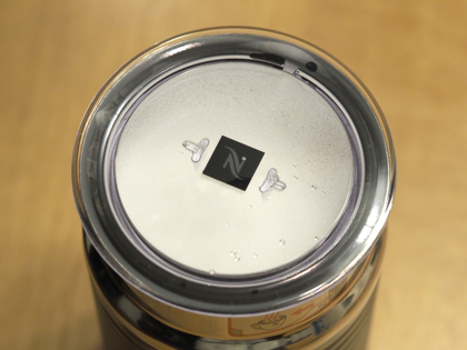 Nespresso エアロチーノ3 のレビュー:画像14