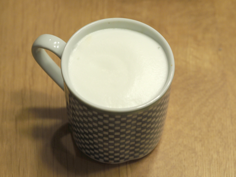 Nespresso エアロチーノ3 のレビュー:画像16
